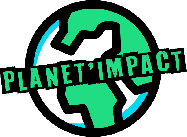 Planet'Impact Logo